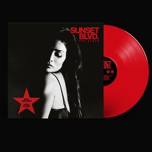 NEW SUNSET BLVD: The Album - Nicole Scherzinger Limited Edition vinyl / Broadway